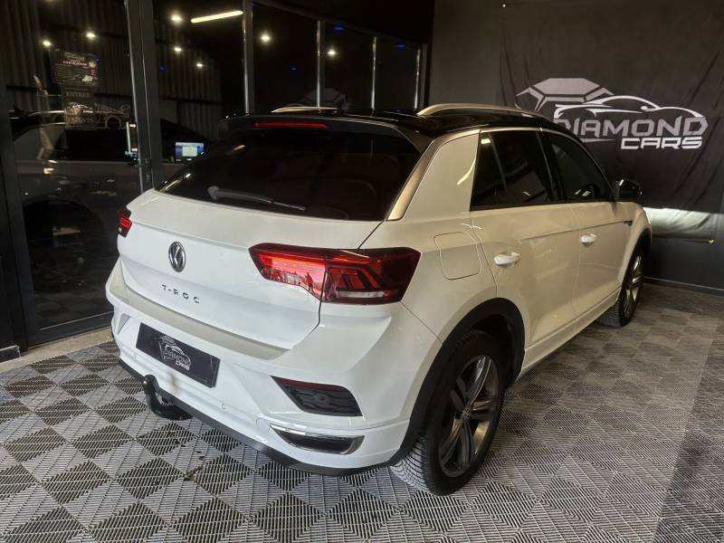 VOLKSWAGEN T-ROC 1.5 TSI Evo 150 Start&Stop R-LINE