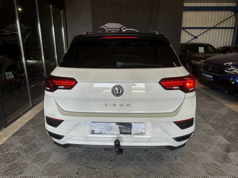 VOLKSWAGEN T-ROC 1.5 TSI Evo 150 Start&Stop R-LINE