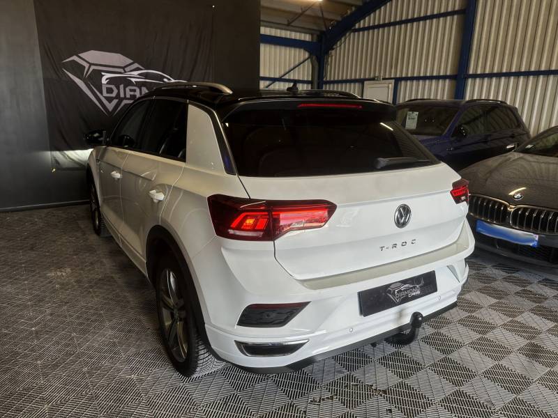 VOLKSWAGEN T-ROC 1.5 TSI Evo 150 Start&Stop R-LINE