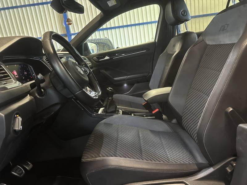 VOLKSWAGEN T-ROC 1.5 TSI Evo 150 Start&Stop R-LINE