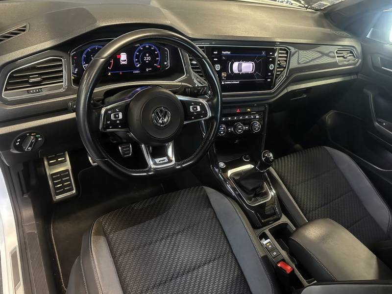 VOLKSWAGEN T-ROC 1.5 TSI Evo 150 Start&Stop R-LINE