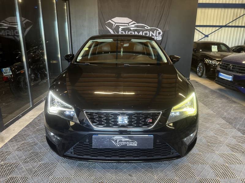 Seat leon 2.0 tdi 150 fr