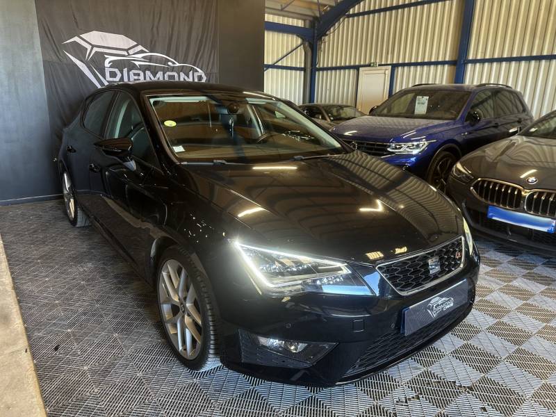 Seat leon 2.0 tdi 150 fr