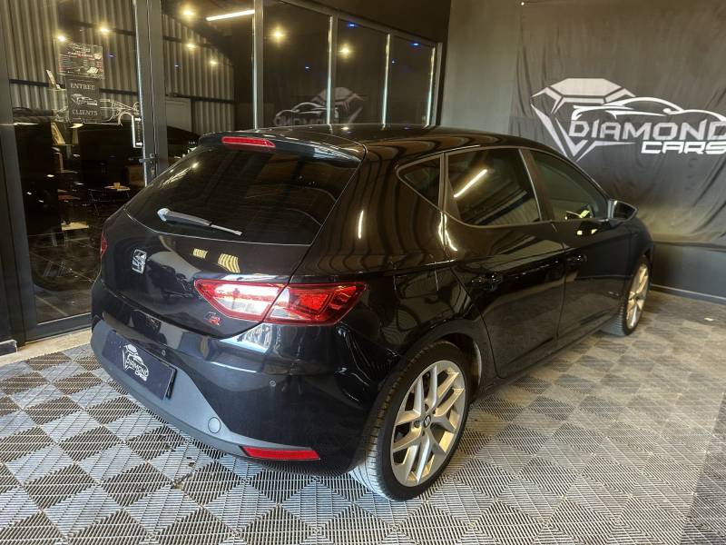 Seat leon 2.0 tdi 150 fr