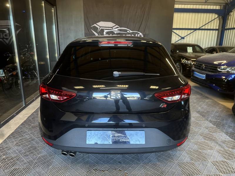 Seat leon 2.0 tdi 150 fr