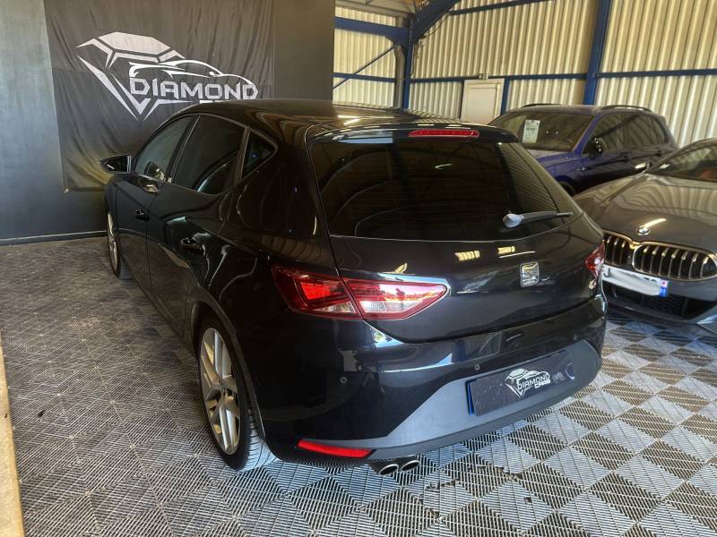 Seat leon 2.0 tdi 150 fr