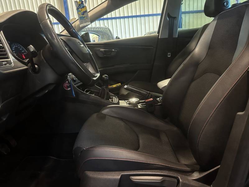 Seat leon 2.0 tdi 150 fr