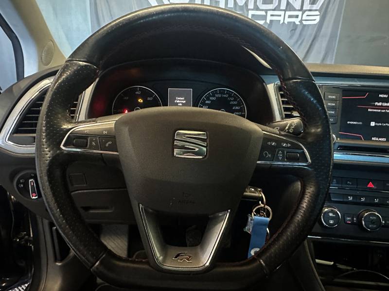 Seat leon 2.0 tdi 150 fr