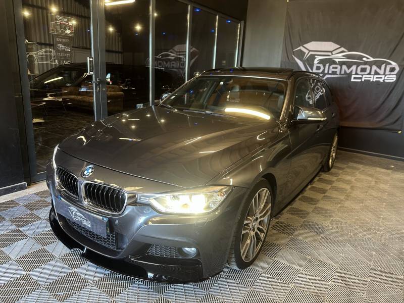 BMW SERIE 3 320d M Sport BVA TOURING F31
