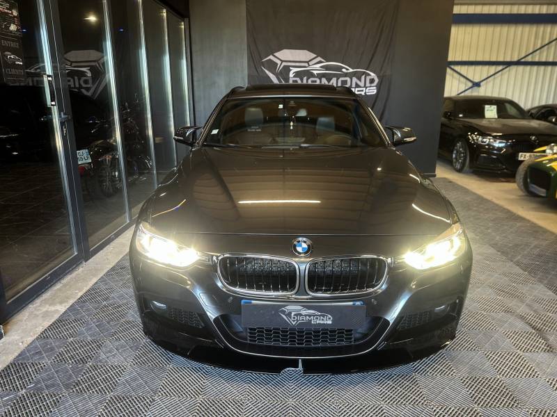 BMW SERIE 3 320d M Sport BVA TOURING F31