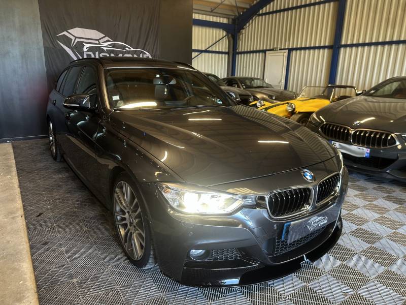 BMW SERIE 3 320d M Sport BVA TOURING F31
