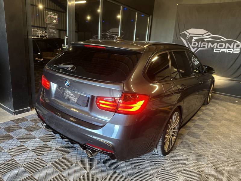 BMW SERIE 3 320d M Sport BVA TOURING F31
