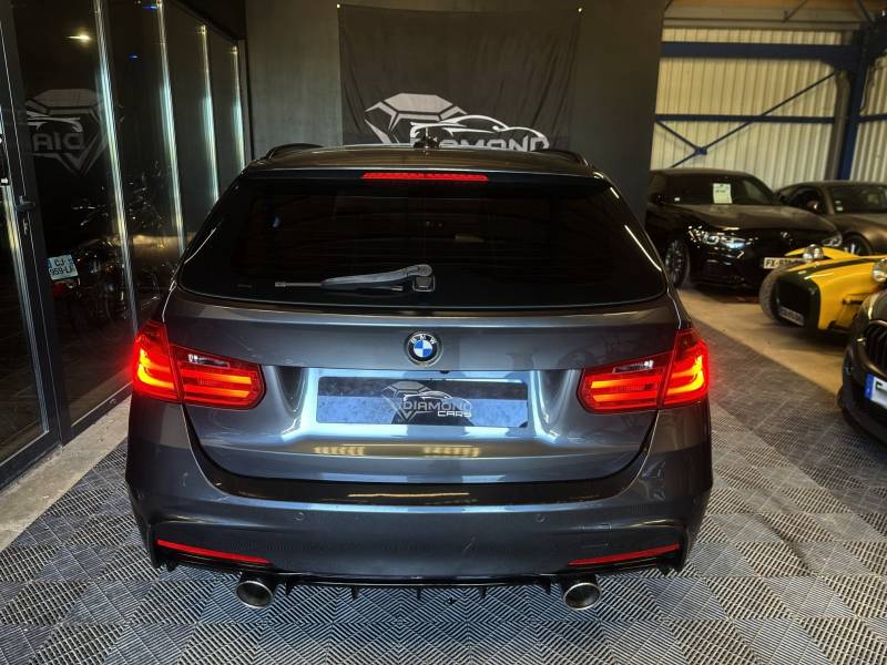 BMW SERIE 3 320d M Sport BVA TOURING F31
