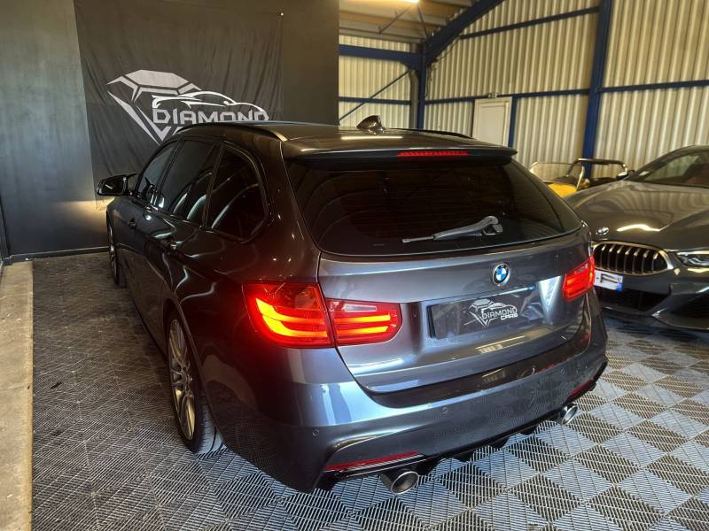 BMW SERIE 3 320d M Sport BVA TOURING F31