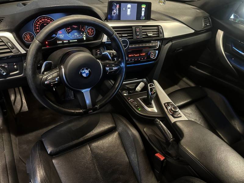 BMW SERIE 3 320d M Sport BVA TOURING F31