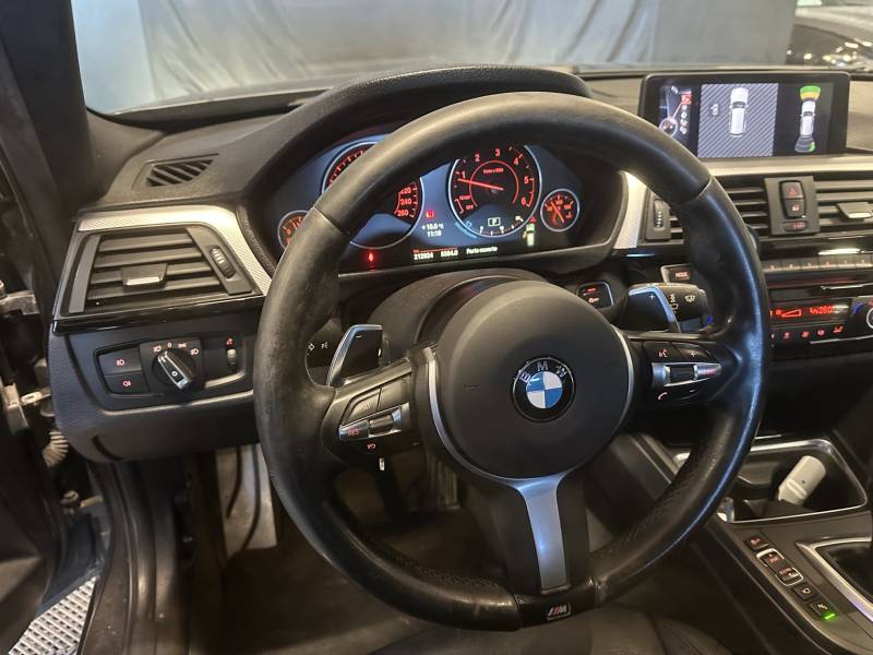 BMW SERIE 3 320d M Sport BVA TOURING F31