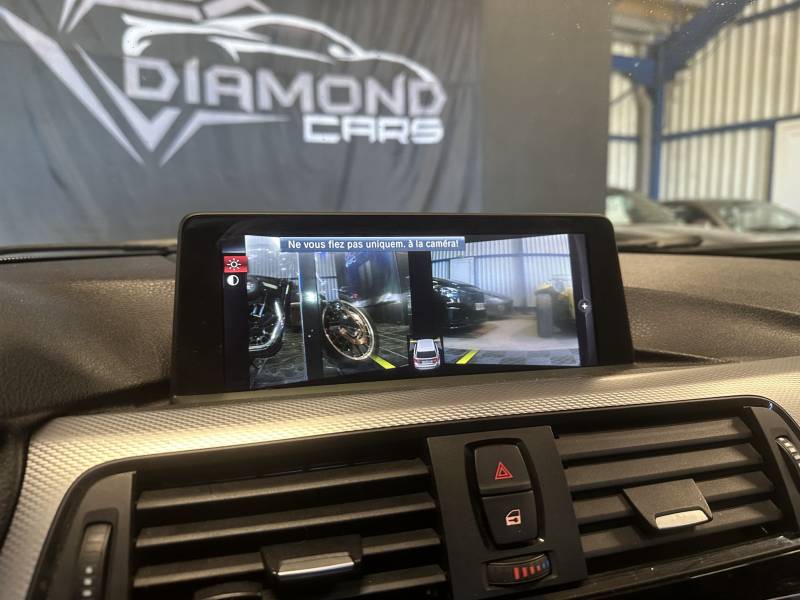 BMW SERIE 3 320d M Sport BVA TOURING F31