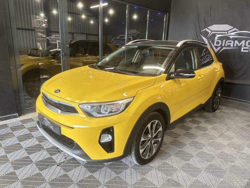 Kia stonic 1.0 t-gdi 120 active