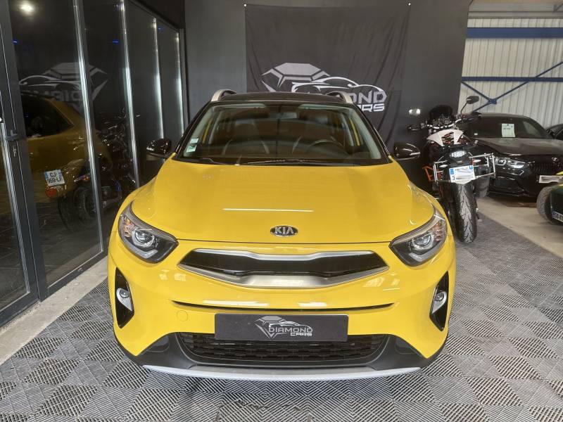 Kia stonic 1.0 t-gdi 120 active