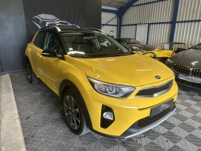 Kia stonic 1.0 t-gdi 120 active