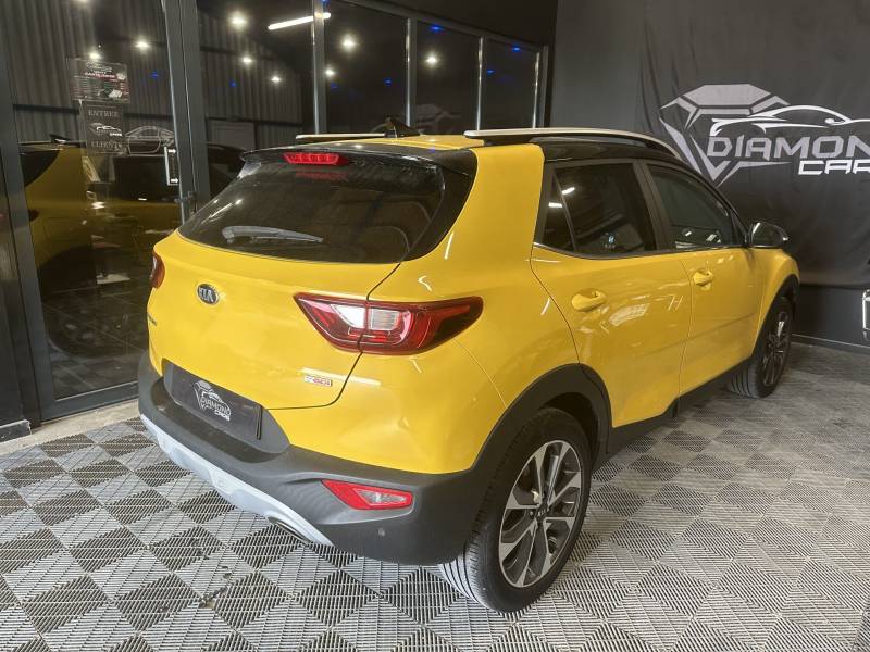 Kia stonic 1.0 t-gdi 120 active