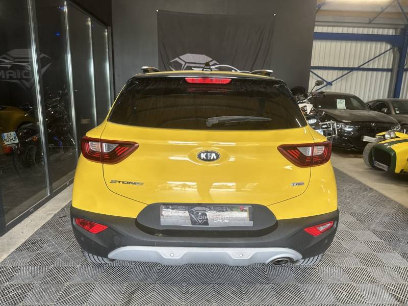 Kia stonic 1.0 t-gdi 120 active