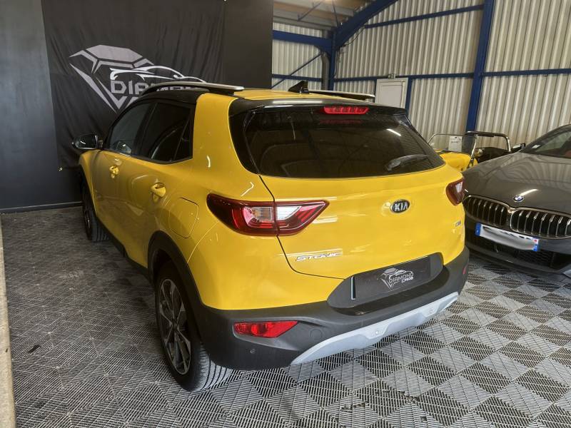 Kia stonic 1.0 t-gdi 120 active