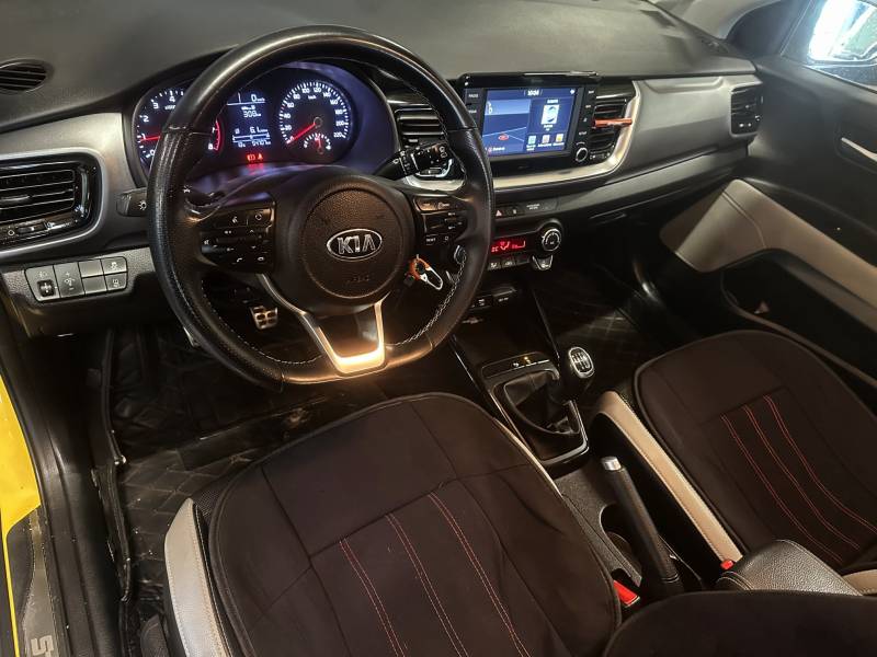 Kia stonic 1.0 t-gdi 120 active