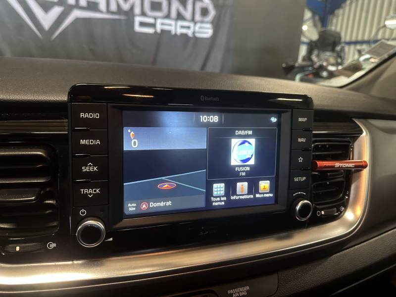 Kia stonic 1.0 t-gdi 120 active