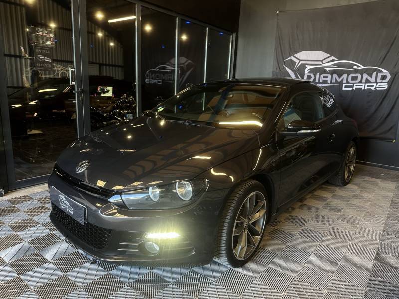 Volkswagen scirocco 2.0 tdi 170 carat