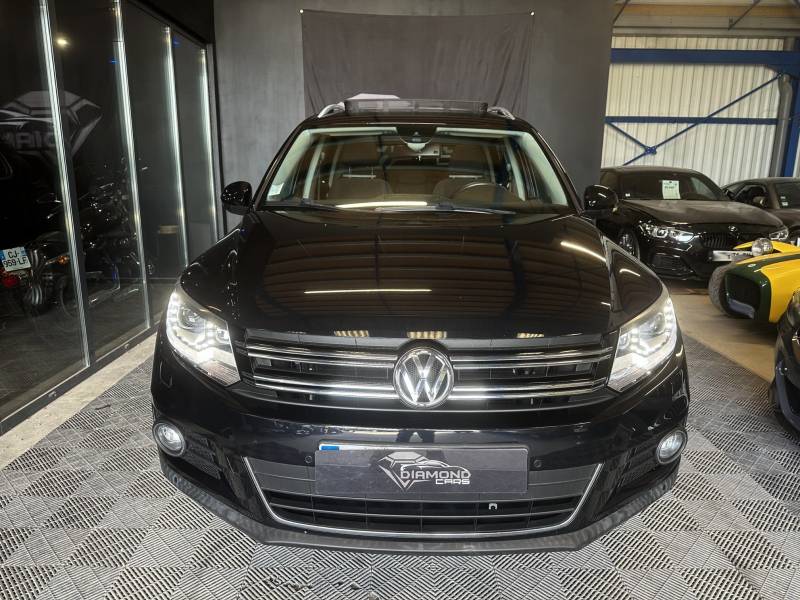 VOLKSWAGEN TIGUAN 2.0 TDI BlueMotion 140 SPORTLINE