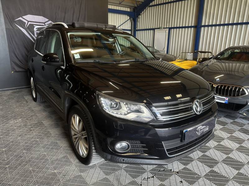 VOLKSWAGEN TIGUAN 2.0 TDI BlueMotion 140 SPORTLINE