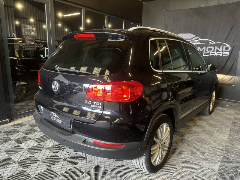 VOLKSWAGEN TIGUAN 2.0 TDI BlueMotion 140 SPORTLINE