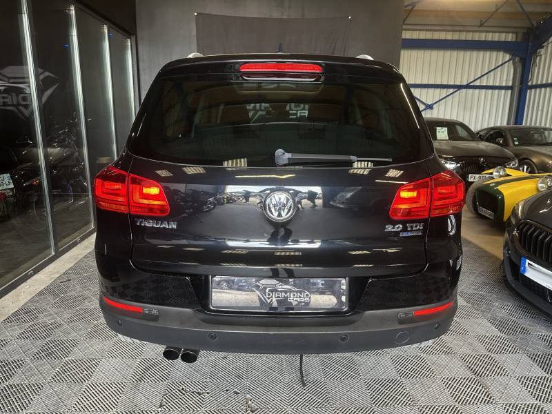 VOLKSWAGEN TIGUAN 2.0 TDI BlueMotion 140 SPORTLINE