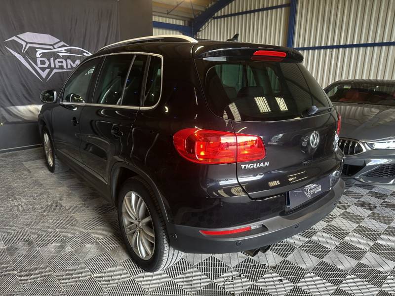 VOLKSWAGEN TIGUAN 2.0 TDI BlueMotion 140 SPORTLINE