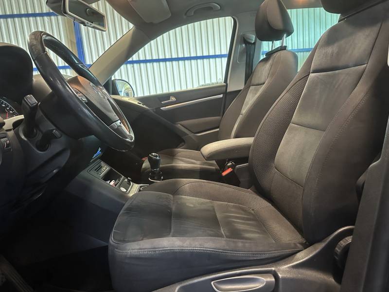 VOLKSWAGEN TIGUAN 2.0 TDI BlueMotion 140 SPORTLINE