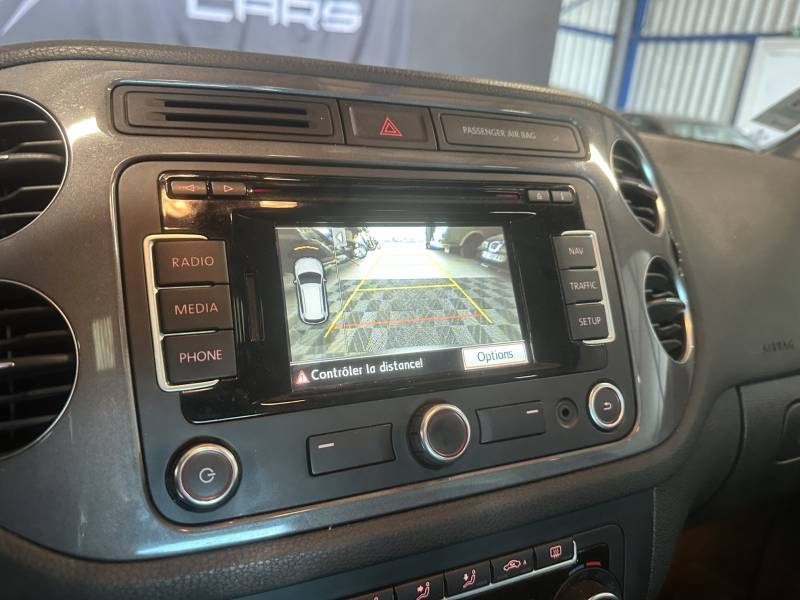 VOLKSWAGEN TIGUAN 2.0 TDI BlueMotion 140 SPORTLINE