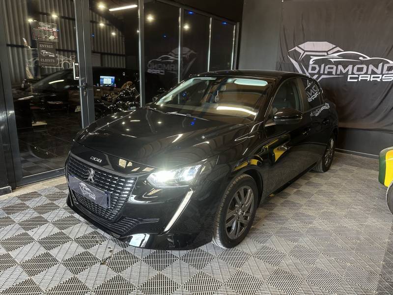 PEUGEOT 208 1.2i 100 II STYLE