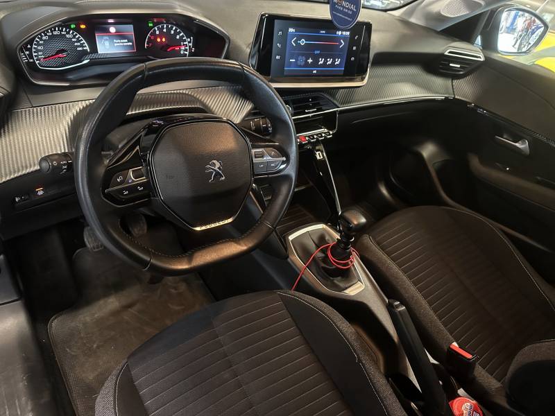 PEUGEOT 208 1.2i 100 II STYLE