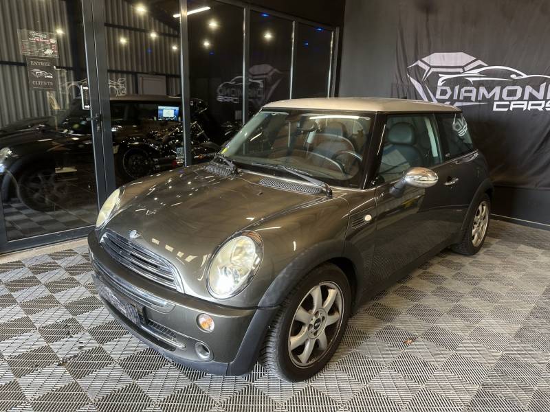 MINI MINI COOPER 1.6i 115 R50 R53 Park Lane