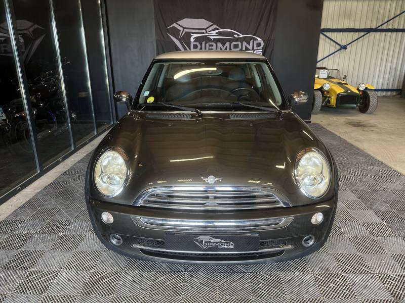 MINI MINI COOPER 1.6i 115 R50 R53 Park Lane