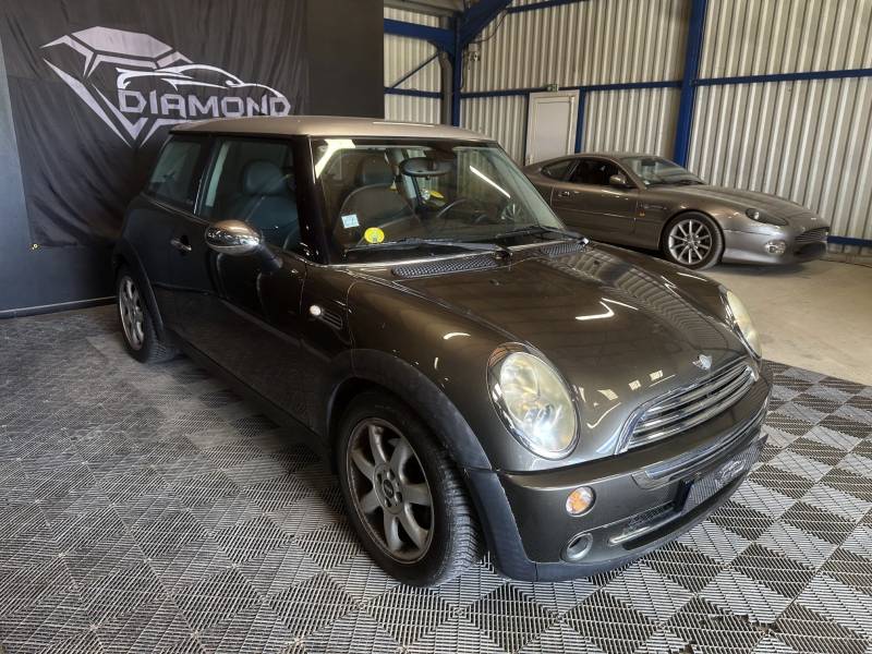 MINI MINI COOPER 1.6i 115 R50 R53 Park Lane