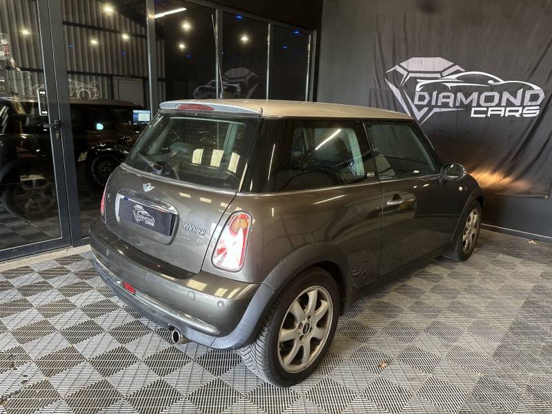 MINI MINI COOPER 1.6i 115 R50 R53 Park Lane