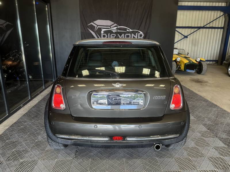 MINI MINI COOPER 1.6i 115 R50 R53 Park Lane