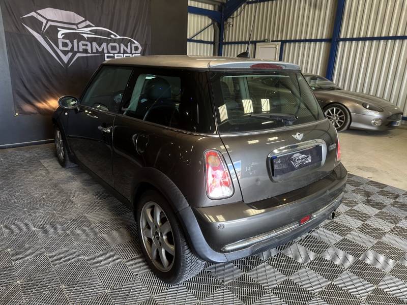 MINI MINI COOPER 1.6i 115 R50 R53 Park Lane