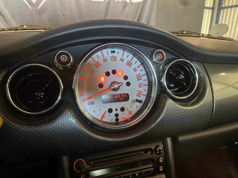 MINI MINI COOPER 1.6i 115 R50 R53 Park Lane