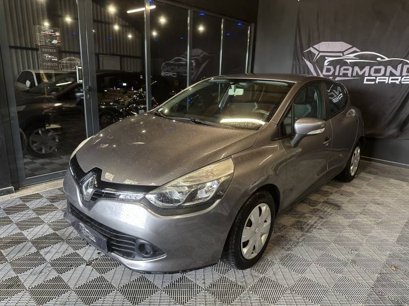 RENAULT CLIO IV 1.2i 16V 75 LIFE