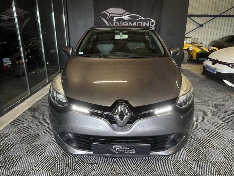 RENAULT CLIO IV 1.2i 16V 75 LIFE
