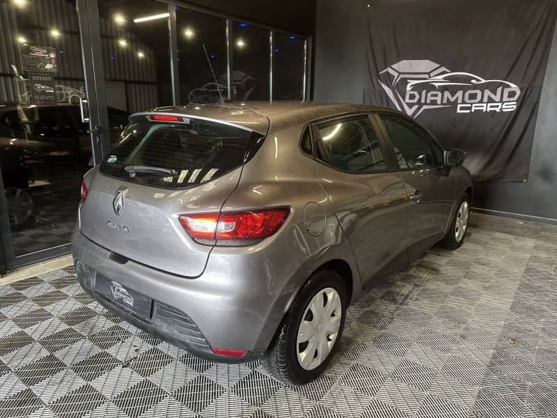RENAULT CLIO IV 1.2i 16V 75 LIFE