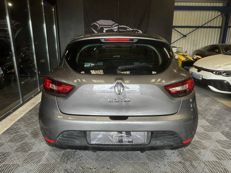 RENAULT CLIO IV 1.2i 16V 75 LIFE